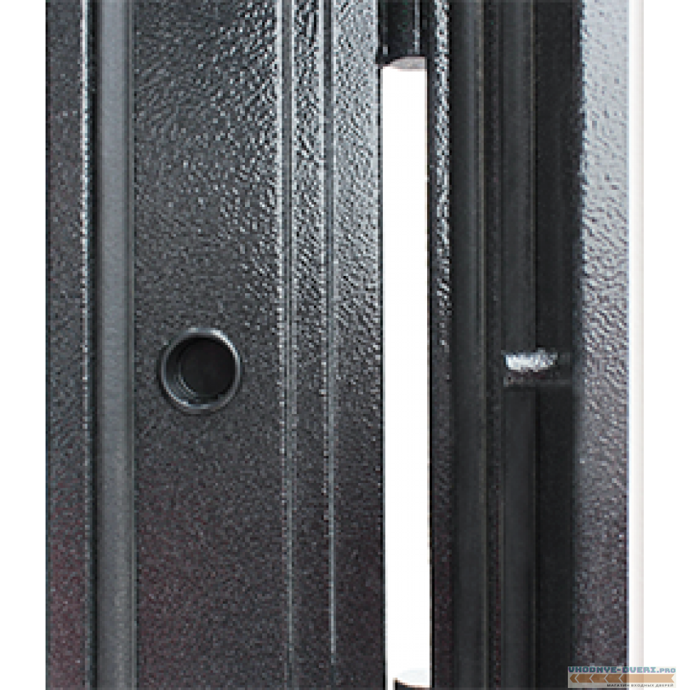 Стальные двери АСД - «Техно XN 91 U» 